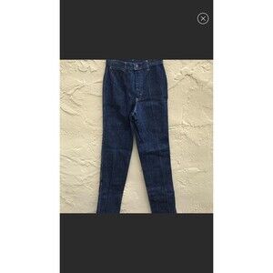 Vintage deadstock denim jeans